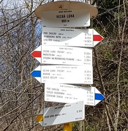 Dovolenkový dom Jana *