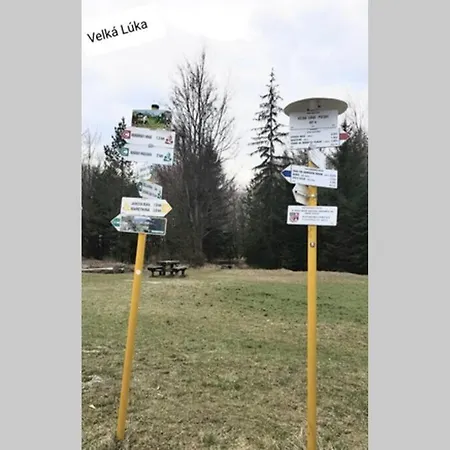 Jana Dovolenkový dom Muran