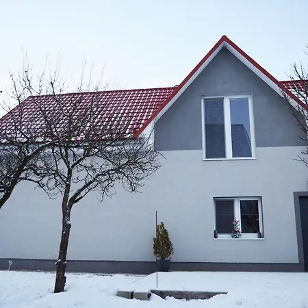 Jana Prázdninový dům