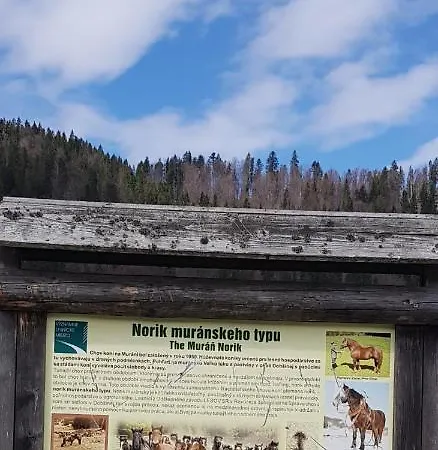 Dovolenkový dom Jana