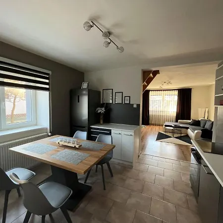 Prázdninový dům Jana