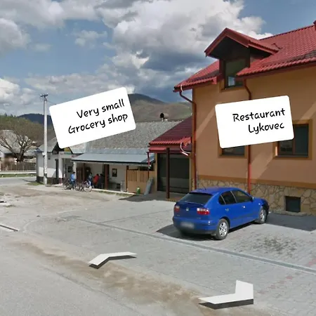 Dovolenkový dom Jana *