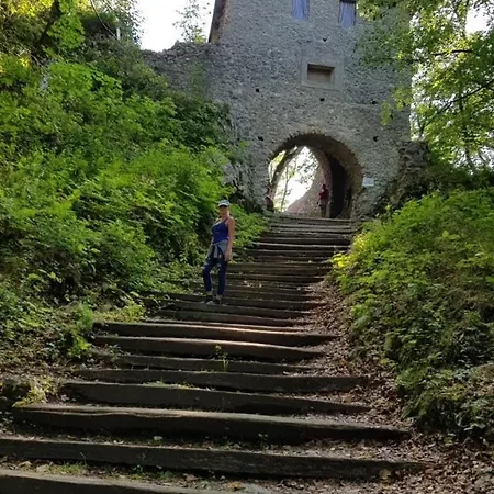 Jana Ferienhaus Muran