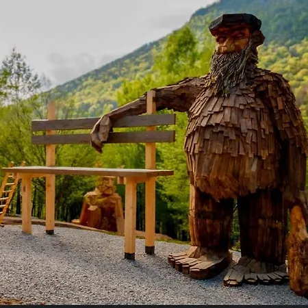 Prázdninový dům Jana Muran