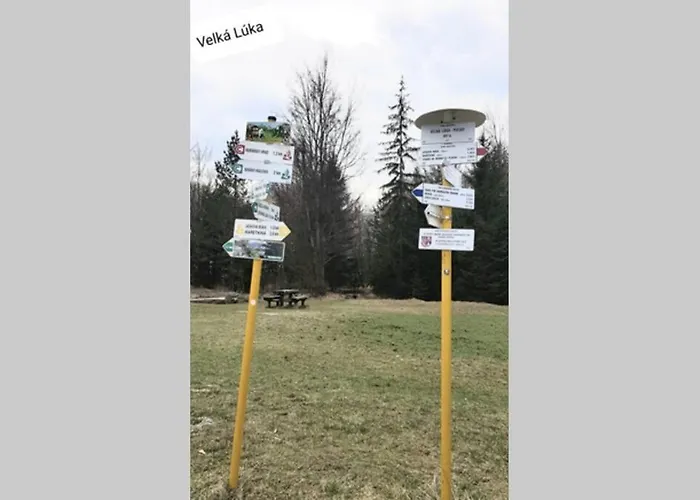 Jana Hébergement de vacances Muran