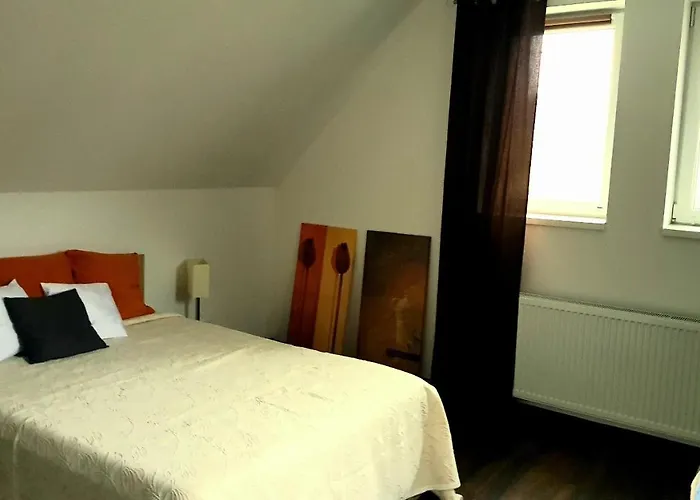 Hébergement de vacances Jana *