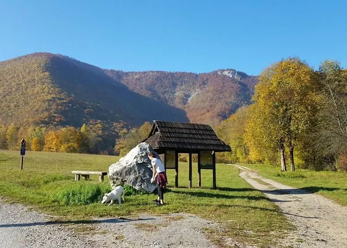 Jana Hébergement de vacances