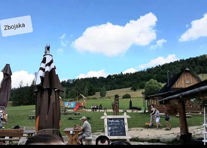 Hébergement de vacances Jana