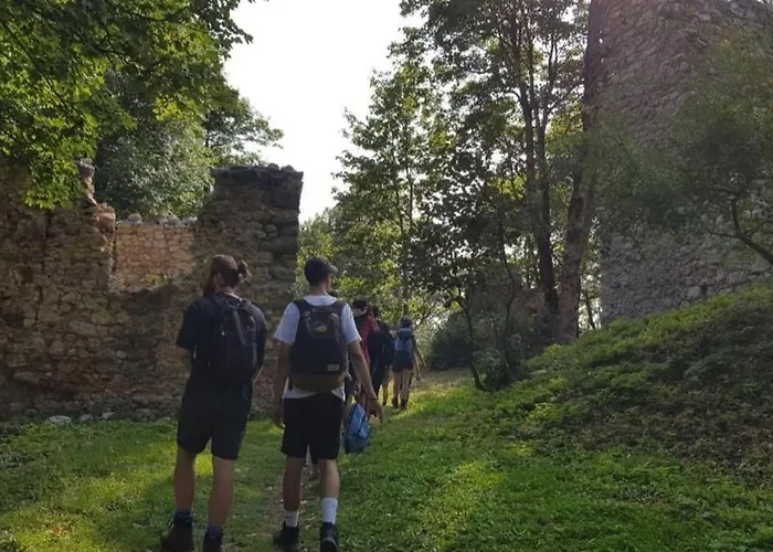 Hébergement de vacances Jana Muran