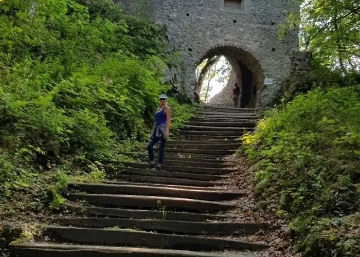Jana Hébergement de vacances Muran